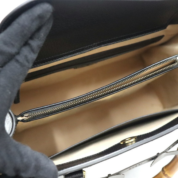 Gucci Diana Bag Black - Picture 8 of 9